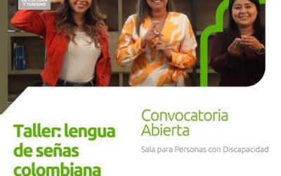 ¡Trabajamos por la inclusión haciendo de #BGABonitaOtraVez
