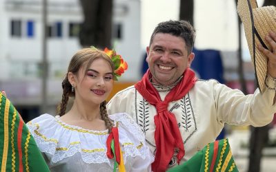 ¡Así vivimos nuestra primera jornada de #ParqueArte