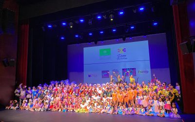 2738 PERSONAS DISFRUTARON LOS TRES DÍAS DEL V ANIVERSARIO DEL TEATRO SANTANDER