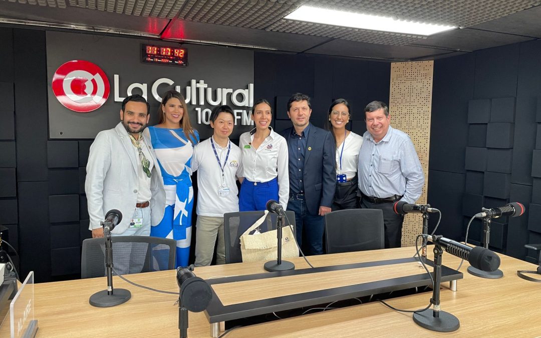BUCARAMANGA FORTALECE SU PATRIMONIO CULTURAL CON EL JICA