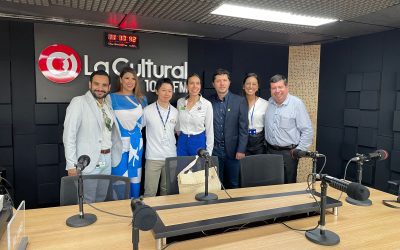 BUCARAMANGA FORTALECE SU PATRIMONIO CULTURAL CON EL JICA