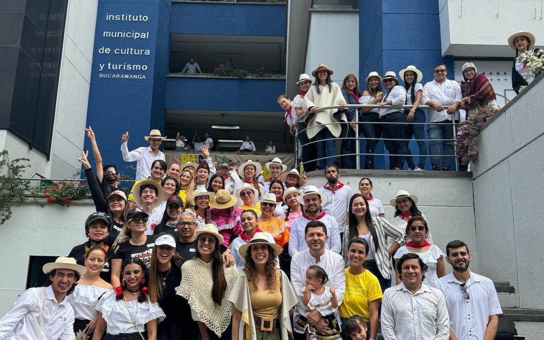 LA RIQUEZA DE SANTANDER SE DESCUBRIÓ EN UN EVENTO INOLVIDABLE