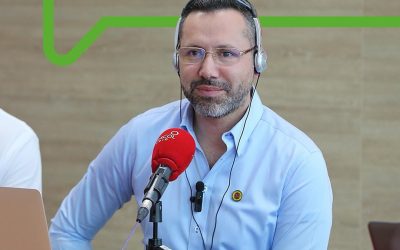 Dándole la bienvenida en Neomundo al equipo de @CaracolRadio