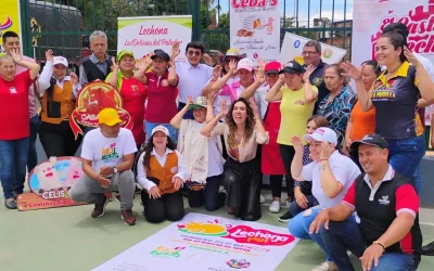 Lechona Fest donde empezó la Feria Bonita de Colombia