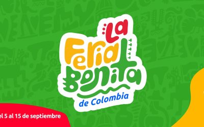 Salsa Caleña en la Feria Bonita de Colombia