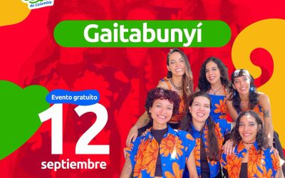 Te Invitamos este 12 de Septiembre