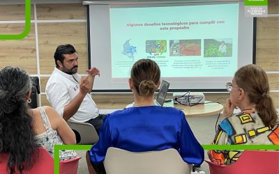 Mesa Técnica del Laboratorio de Diseño y Turismo