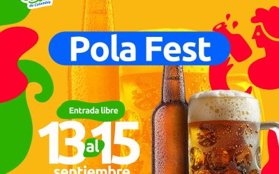¡Agéndate hoy con la Feria Bonita de Colombia! Un día lleno de actividades imperdibles.