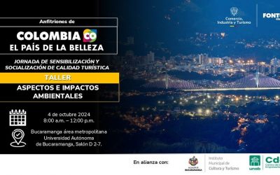 Taller Aspectos e Impactos Ambientales.
