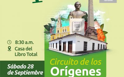¡Semana del Patrimonio!  Circuito de los Orígenes.