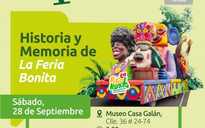 ¡Semana del Patrimonio!