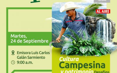 ¡Semana del Patrimonio!