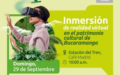 ¡Semana del Patrimonio!