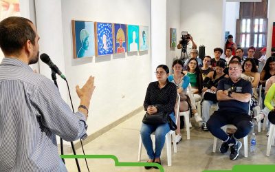 Conocemos y aprendemos sobre la historia de la plaza de mercado San Mateo