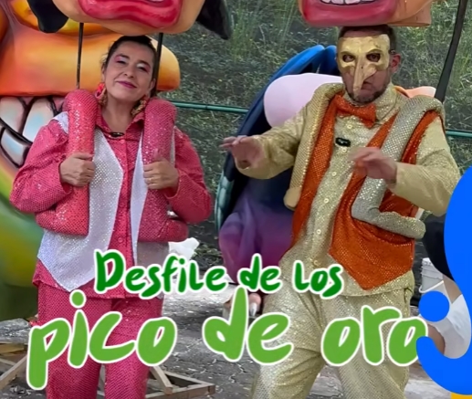Desfile de Carrozas