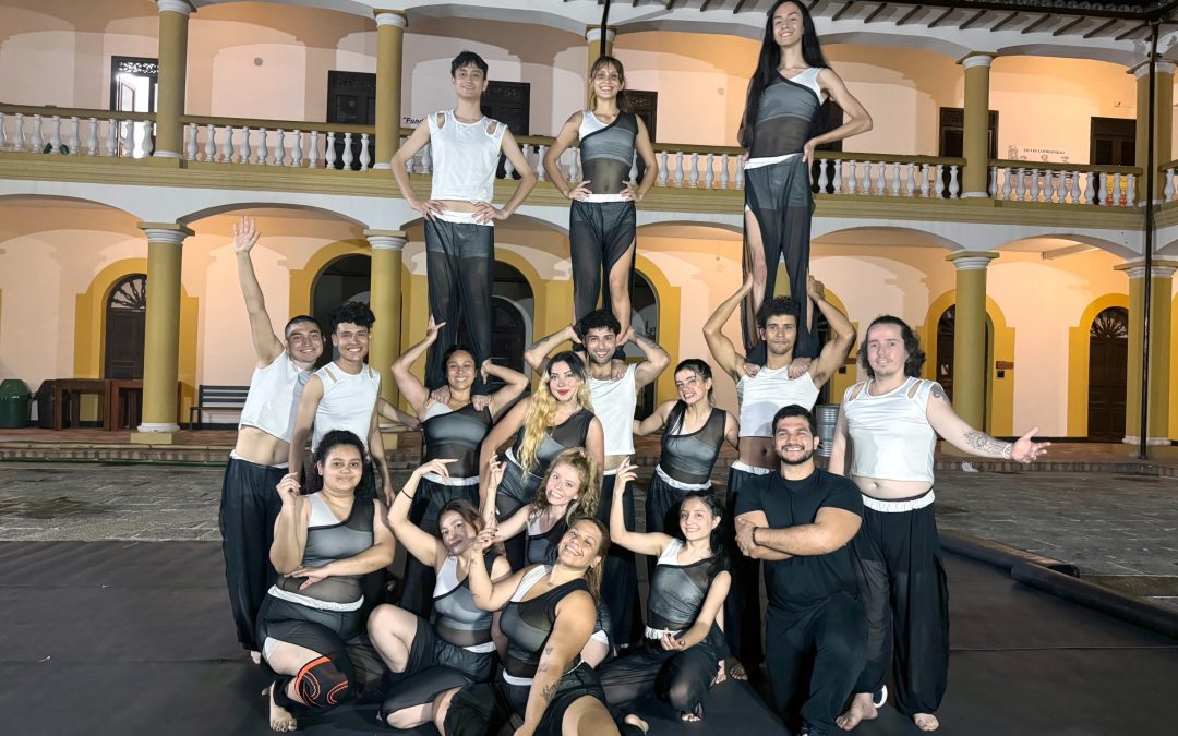 Estudiantes de Teatro EMA, participarán en evento  internacional de artes escénicas