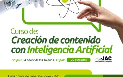 ¡Transforma tu futuro con IA!