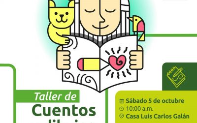Taller de Cuentos y Dibujos