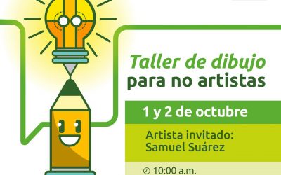 Taller de dibujo para no artistas