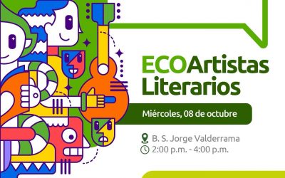 ¡ECOArtistas Literarios!