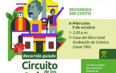 ¡Circuito de los Orígenes!