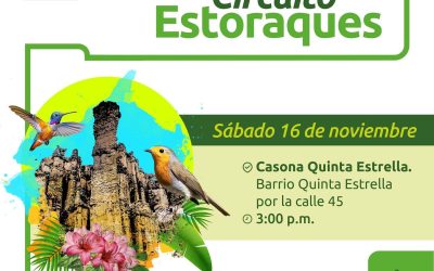 ¡Circuito Estoraques