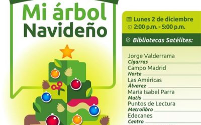 ¡Vive la fantasía de la Navidad!