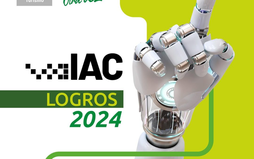 Estos son los #Logros2024 del Centro de Acceso a La Información, IAC