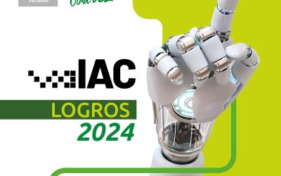 Estos son los #Logros2024 del Centro de Acceso a La Información, IAC