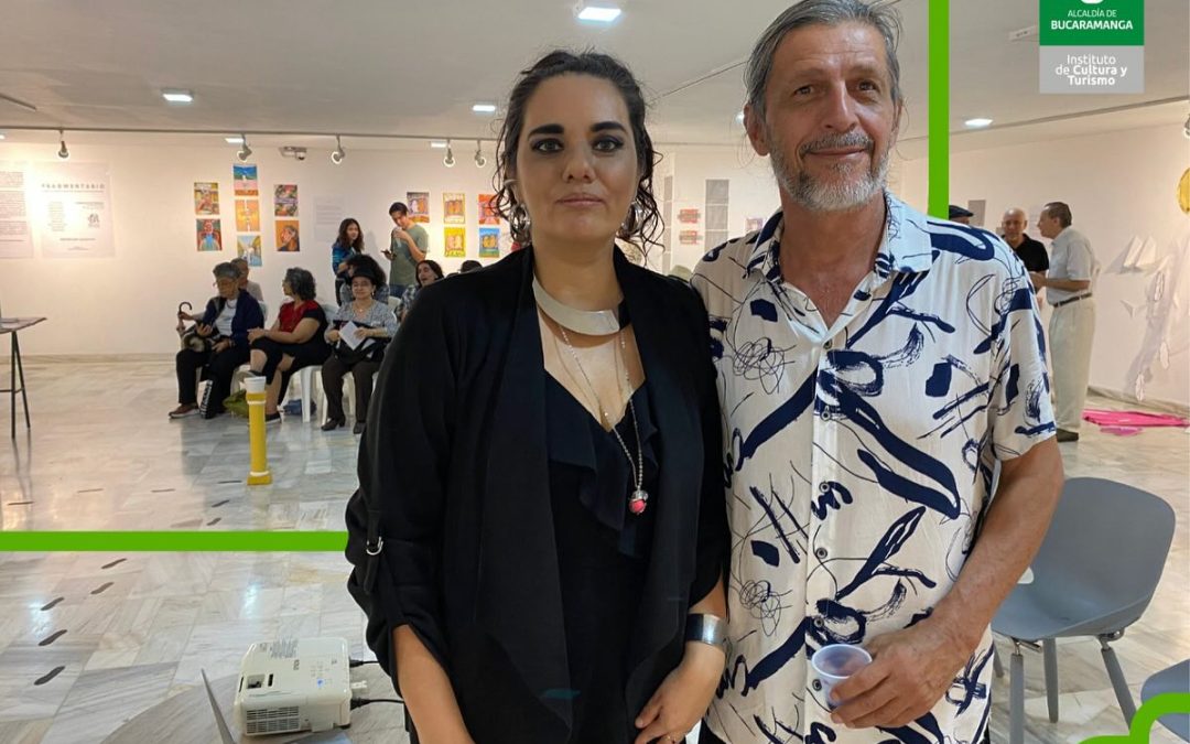 Todos invitados a participar de la exposición colectiva FRAGMENTARIO