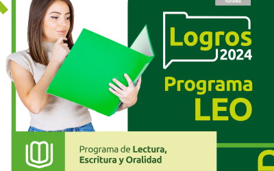 Logros 2024 Programa LEO