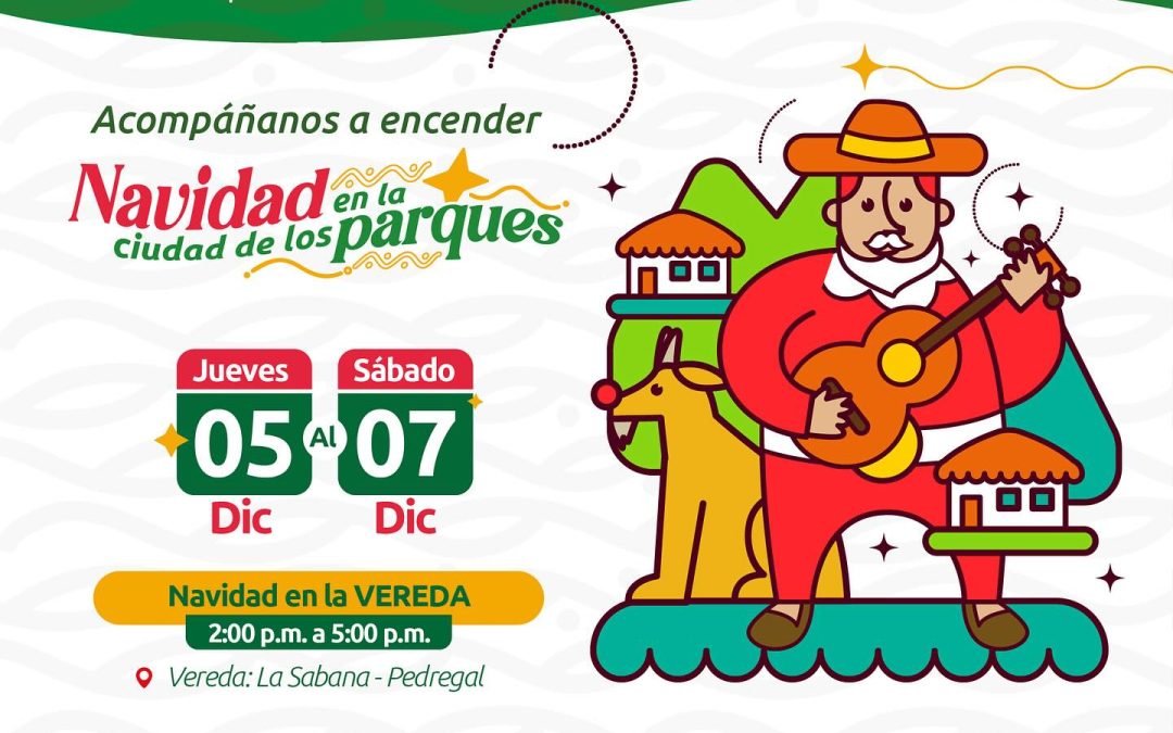 ¡Navidad en la Vereda!