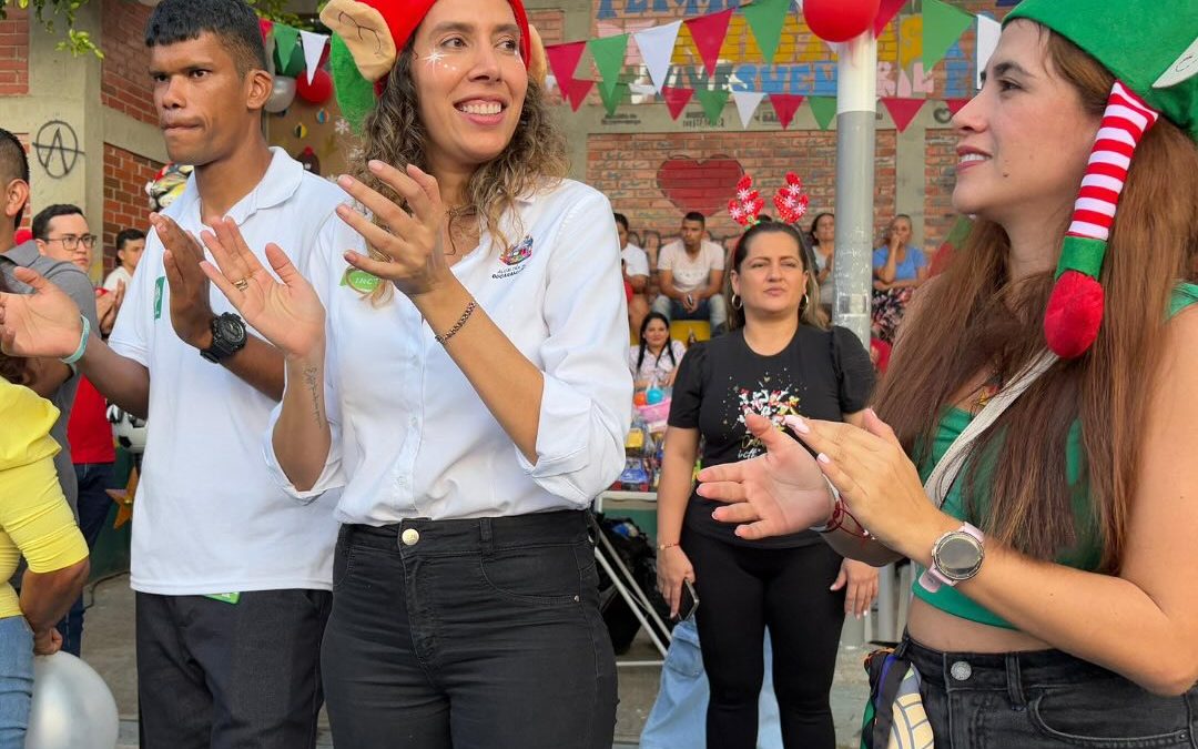 Con éxito finalizamos nuestra Caravana de la Empatía, llevando mensajes de esperanza