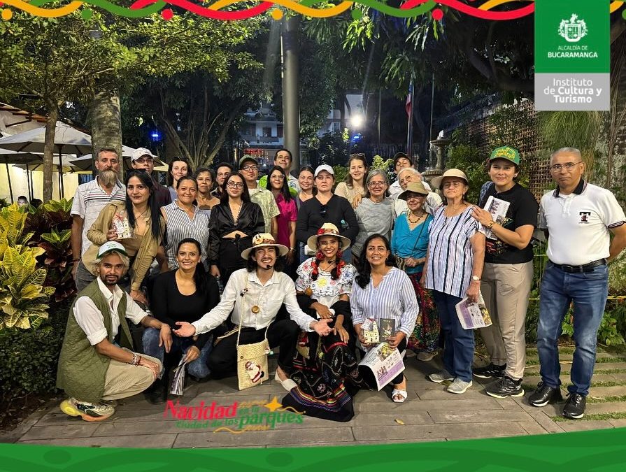 ¡Bucaramanga Ciudad Región