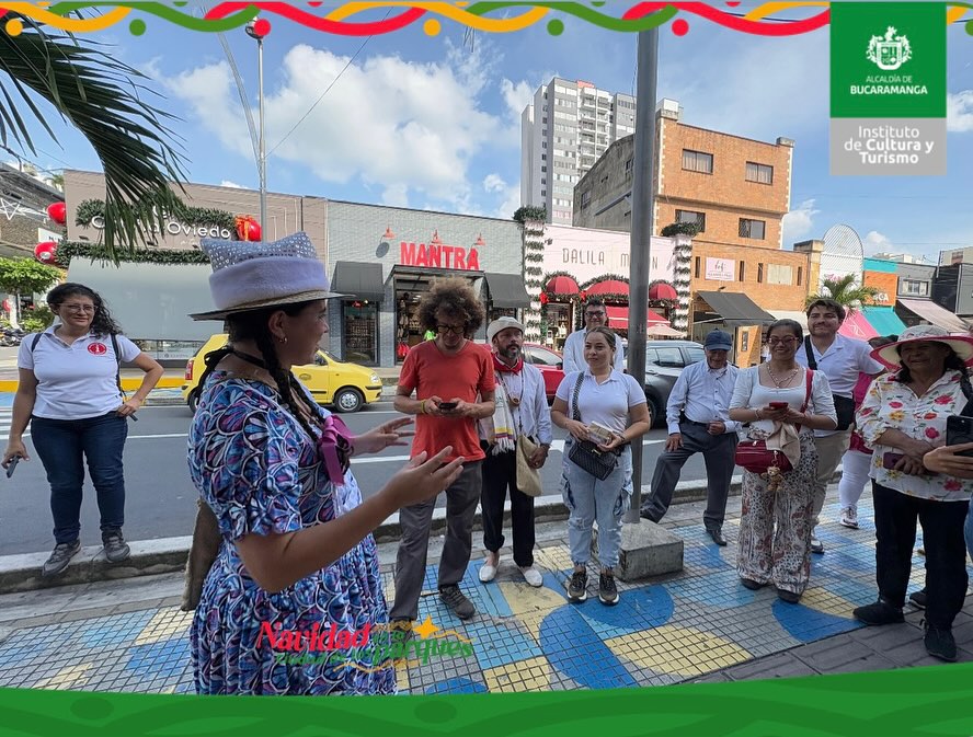 ¡Bucaramanga Ciudad Región!