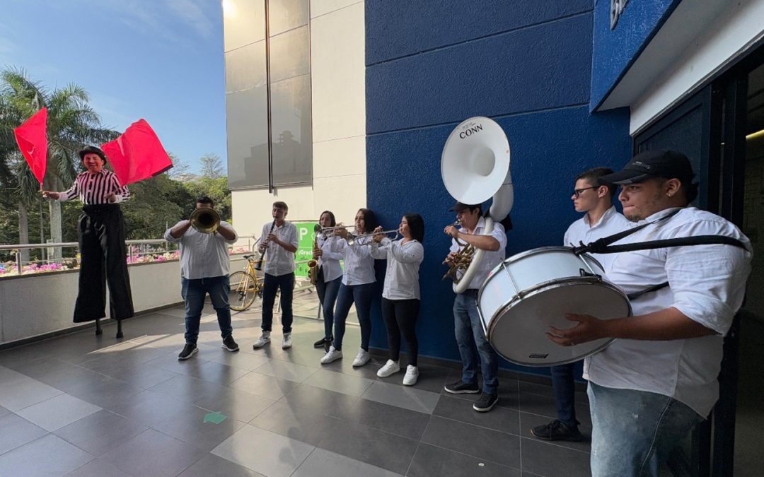 Más de 2.900 inscritos confirman el éxito de la Escuela Municipal  de Artes y Oficios en Bucaramanga