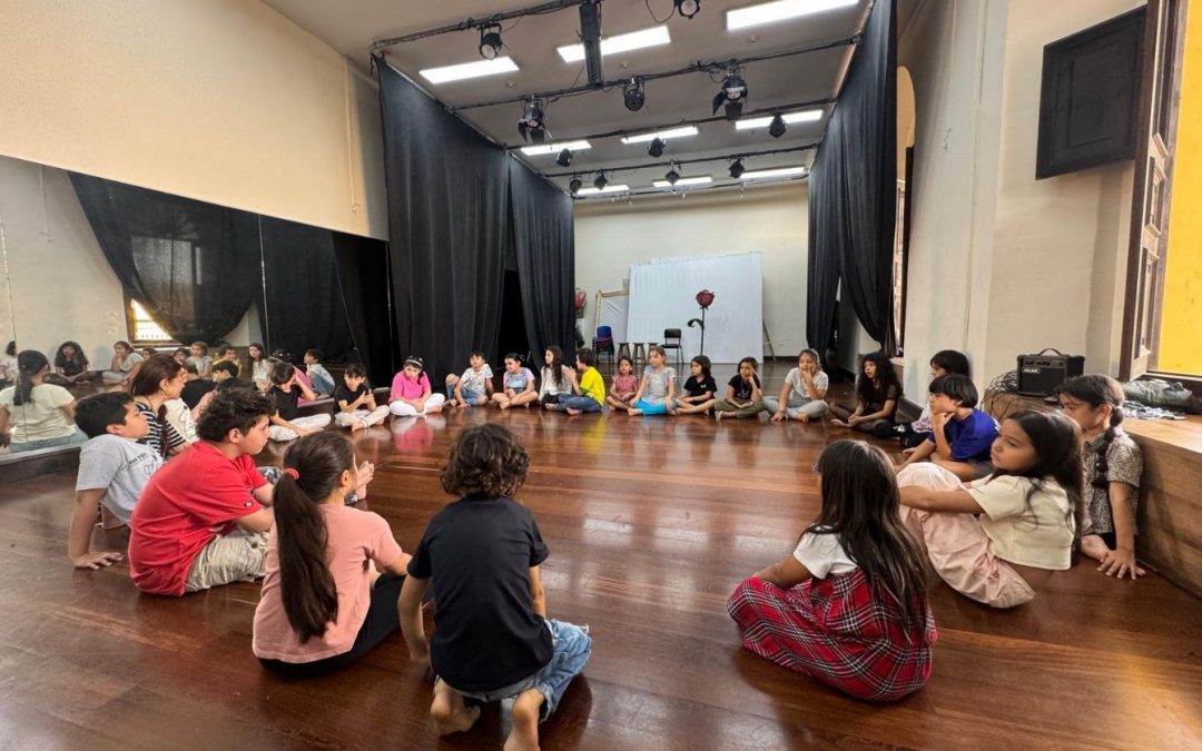 1039 estudiantes fueron los admitidos en la Escuela Municipal de Artes en diferentes programas de formación artística