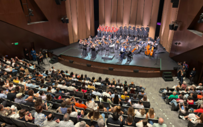 Bucaramanga vivió una noche histórica con el Réquiem de Mozart en el Teatro Santander