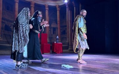 ‘Jesús de Nazaret’ emocionó a Bucaramanga en BucaraSanta 2025: una obra que revive la pasión, muerte y resurrección de Cristo