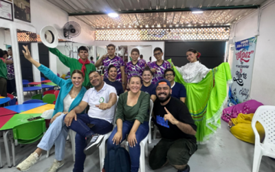 Bucaramanga, elegida como uno de los cuatro destinos de paz para fortalecer el turismo comunitario en Colombia