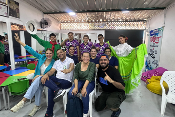 Bucaramanga, elegida como uno de los cuatro destinos de paz para fortalecer el turismo comunitario en Colombia