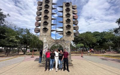 Bucaramanga restaura su memoria: inician las intervenciones a los monumentos históricos