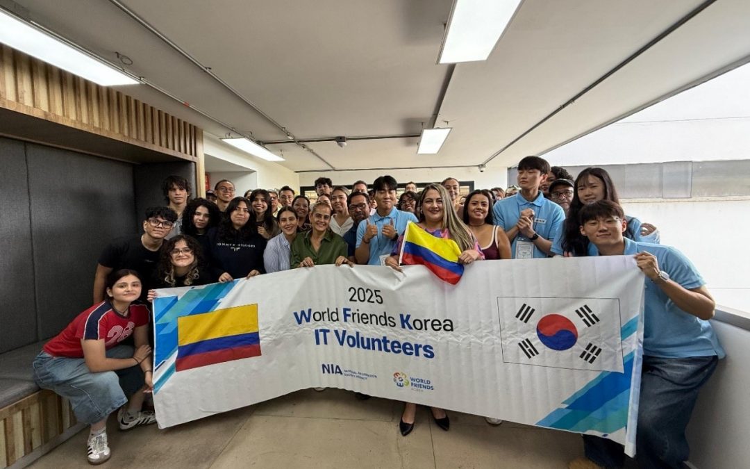 IMCT inicio los cursos gratuitos en tecnología gracias a alianza con Corea del Sur