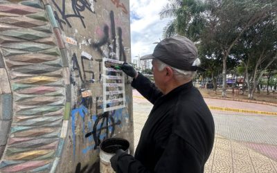 La memoria se restaura, Bucaramanga revive su historia a través del arte público