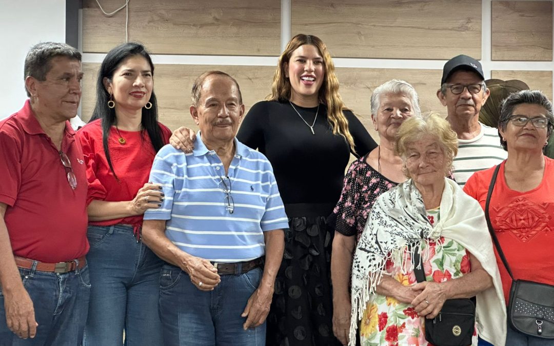 Pensión vitalicia a 16 creadores y gestores culturales de Bucaramanga a través del programa BEPS del IMCT