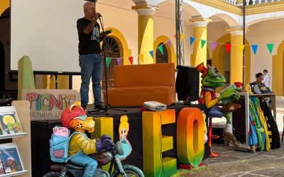 El 12° Festival de Literatura Infantil y Juvenil “Cuclí Cuclí” llena de magia, lectura y creatividad la Feria Bonita de Colombia