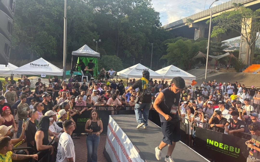 La Feria Bonita de Colombia 2025 brilló con el éxito del  Extreme Master Fest