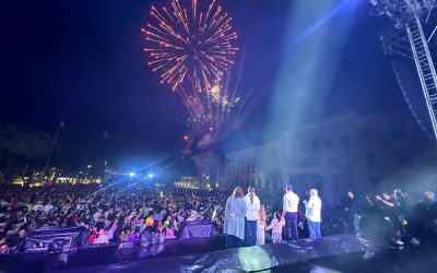 El Festival de la Familia reunió a miles de personas en Bucaramanga en el marco de la Feria Bonita de Colombia