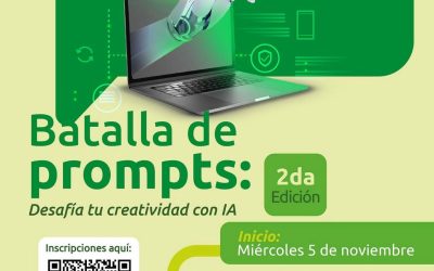 ¡Únete a la batalla de Prompts!