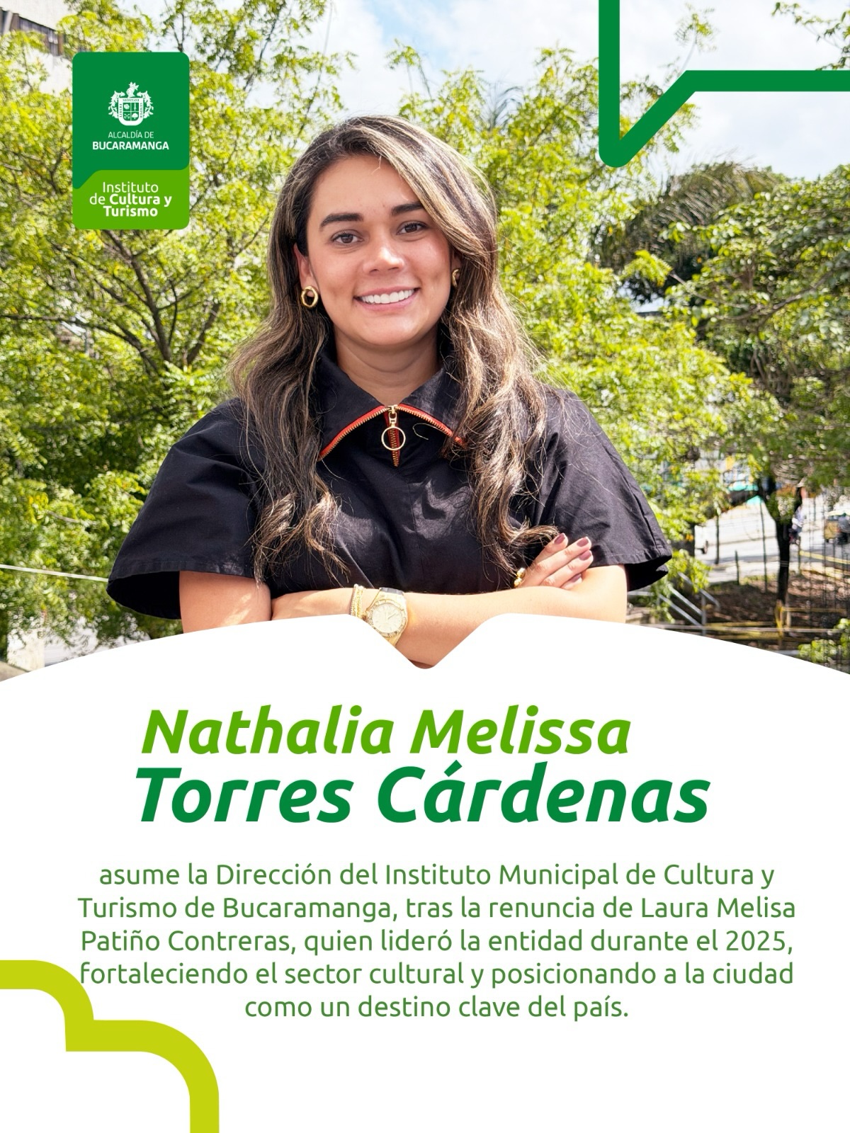 Nathalia Melissa Torres Cárdenas